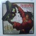 Saukrates, The Underground Tapes Volume Two