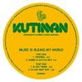 Kutiman, Music Is Ruling My World