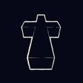 Justice, Cross Symbol