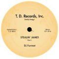 DJ Format, Stealin' James