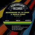 Neighbour vs DJ Soup & Hoola Hoop, Discofari EP