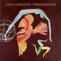 Chico Hamilton, Peregrinations