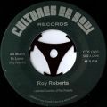Roy Roberts, So Much In Love