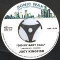 Joey Kingfish, Did My Baby Call