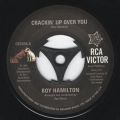 Roy Hamilton, Crackin' Up Over You
