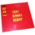 Damu The Fudgemunk, Yes We Can (Red Flexidisc)