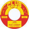 Rudy Lambert, Love