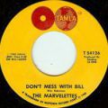 The Marvelettes, Don't Mess With Bill