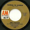 Joe Cocker, Woman To Woman