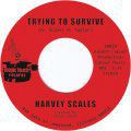 Harvey Scales & The Seven Seas, Trying To Survive