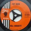 Bill Doggett, Fat Back
