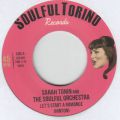 Sarah Tonin And The Soulful Orchestra, Let's Start A Romance