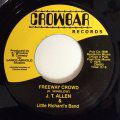 JT Allen & Little Richard's Band, Freeway Crowd