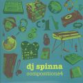 DJ Spinna, Compositions 4 (LP & 7