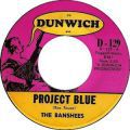 The Banshees, Project Blue