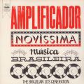 V/A, Amplificador - Novissima Musica Brasileira (180g)