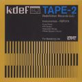 K-Def, Tape Two