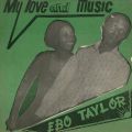 Ebo Taylor, My Love And Music