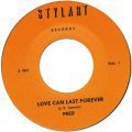 Fred, Love Can Last Forever