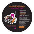 Poets Of Rhythm / Wallace Brothers, Funk Monsters Vol.1
