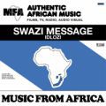 Swazi Message / Big Band Bash, Music From Africa Vol. 1