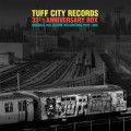 Various, Tuff City Records 33 1/3 Anniversary Boxset (Ltd.)