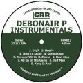 Debonair P, Instrumentals