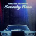 Planet Asia & DJ Concept, Seventy Nine (Ltd. Alternate Cover Edition)