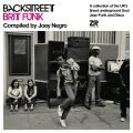 Joey Negro Presents, Backstreet Brit Funk Vol.1