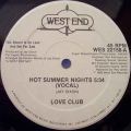 Love Club, Hot Summer Night