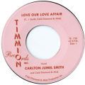 Carlton Jumel Smith & Cold Diamond & Mink, Love Our Love Affair