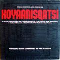 Philip Glass, Koyaanisqatsi (Original Soundtrack Album From The Film)