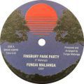 Fungai Malianga, Finsbury Park Party