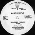 Earth People, Reach Up To Mars
