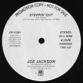 Joe Jackson, Steppin' Out