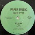 Greg Nyce, Set It Off