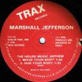 Marshall Jefferson, The House Music Anthem