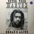 Peter Tosh, Wanted Dread & Alive