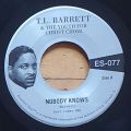 T. L. Barrett* & The Youth For Christ Choir, Like A Ship / Nobody Knows