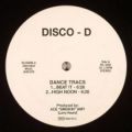 Disco-D, Dance Tracs
