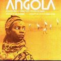 Luiz N'Gambi, Angola Folclore E Canções Tradicionais