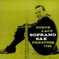 Steve Lacy, Soprano Sax