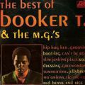 Booker T & The MG's, The Best Of Booker T & The MG's