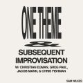 Sam Wilkes, One Theme & Subsequent Improvisation
