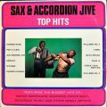 Various, Sax & Accordion Jive Top Hits