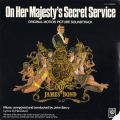 John Barry, On Her Majesty's Secret Service