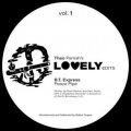 Theo Parrish, Lovely Edits Vol.1