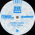 Carlton Lewis, Small Talking