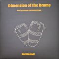 Nat Birchall, Dimension Of The Drums - Roots Reggae Instrumentals