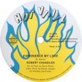  Robert Chandler, Experience My Love